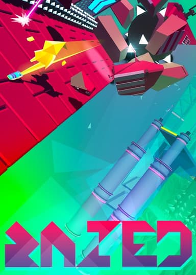 RAZED - PC Windows,Mac OSX,Linux