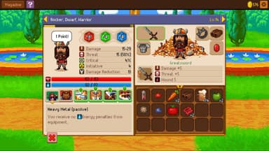 Knights of Pen and Paper 2 - PC Windows,Mac OSX,Linux