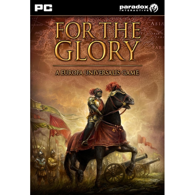 For The Glory: A Europa Universalis Game - PC Windows