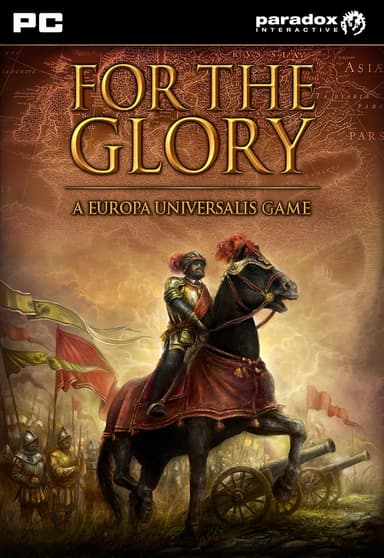For The Glory: A Europa Universalis Game - PC Windows