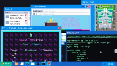 Mainlining - PC Windows