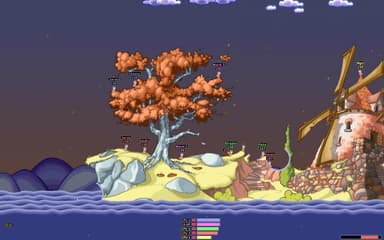 Worms Armageddon - PC Windows