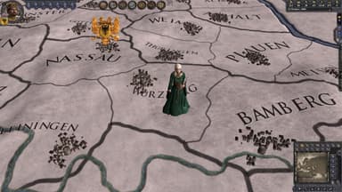 Crusader Kings II: Conclave Content Pack - PC Windows,Mac OSX,Linux