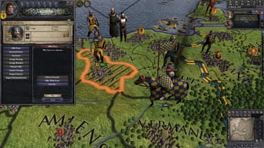 Crusader Kings II Hymns of Abraham Unit Pack DLC - PC Windows Mac OSX
