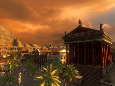 Grand Ages: Rome - PC Windows