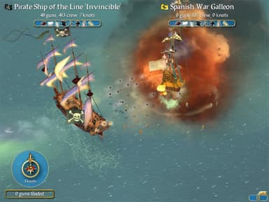 Sid Meier s Pirates! - PC Windows