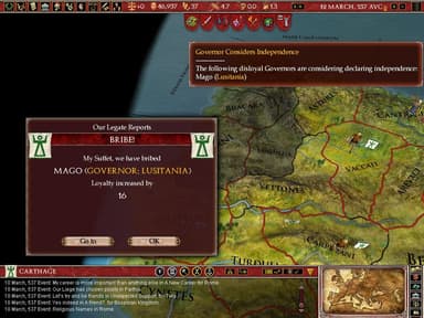 Europa Universalis: Rome - Gold Edition - PC Windows