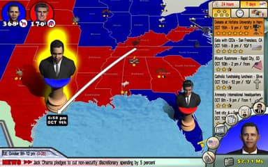 The Race for the White House - PC Windows