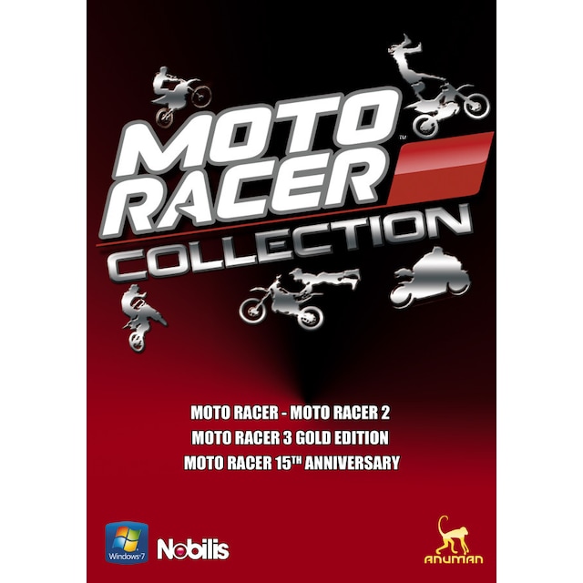 Moto Racer Collection - PC Windows