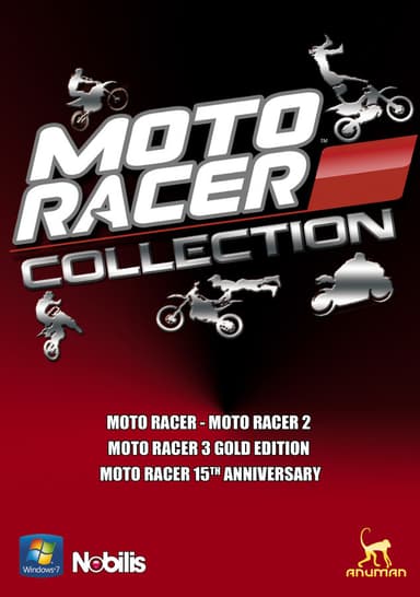 Moto Racer Collection - PC - Buy it at Nuuvem