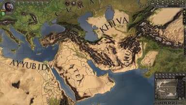 Crusader Kings II Persian Units Pack DLC - PC Windows Mac OSX Linux