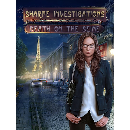 Sharpe Investigations: Death on the Seine - PC Windows
