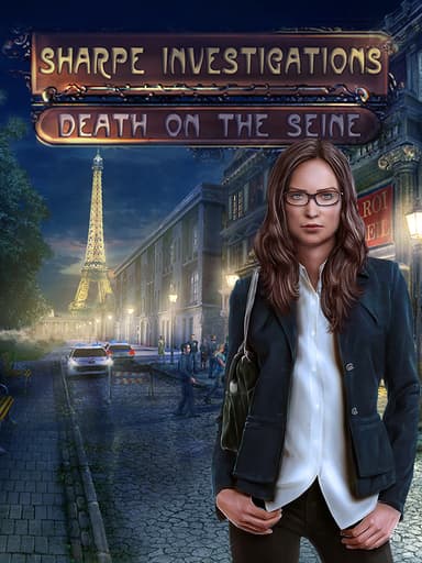 Sharpe Investigations: Death on the Seine - PC Windows