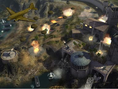 Rush for Berlin Gold - PC Windows