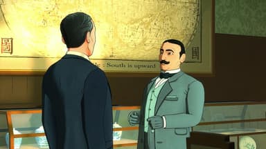 Agatha Christie - The ABC Murders - PC Windows,Mac OSX,Linux