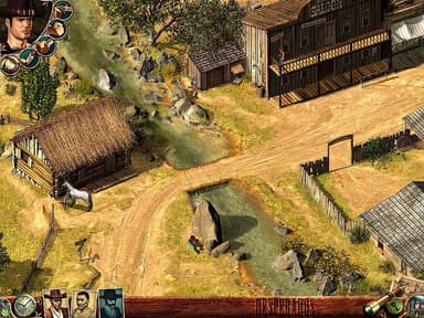 Desperados: Wanted Dead or Alive - PC Windows