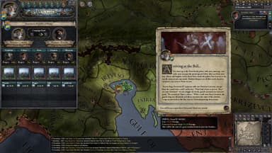Crusader Kings II DLC The Republic - PC Windows,Mac OSX,Linux