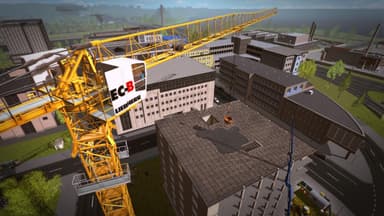 Construction Simulator 2015 Liebherr 150EC-B - PC Windows Mac OSX