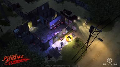 Jagged Alliance Flashback - PC Windows,Mac OSX,Linux