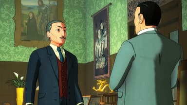 Agatha Christie - The ABC Murders - PC Windows,Mac OSX,Linux