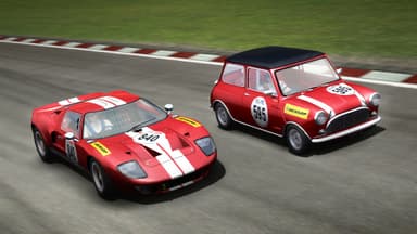 GT Legends - PC Windows