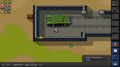 The Escapists - Escape Team - PC Windows,Mac OSX,Linux