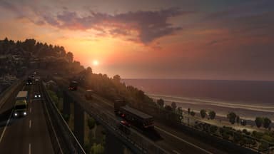 Euro Truck Simulator 2 Gold - PC Windows,Mac OSX,Linux - Elkjøp