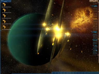 Nexus - The Jupiter Incident - PC Windows
