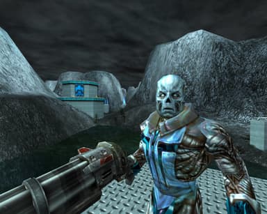 Quake 3 Team Arena - PC Windows