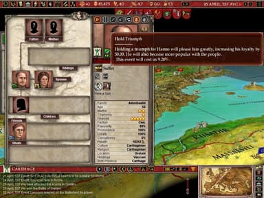 Europa Universalis: Rome - Gold Edition - PC Windows