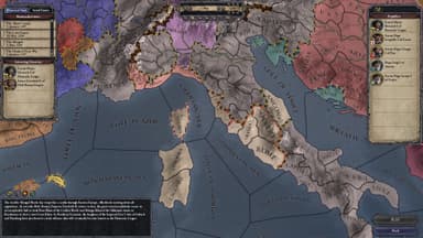 Crusader Kings II DLC The Republic - PC Windows,Mac OSX,Linux