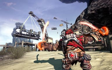 Borderlands 2 Game of the Year Edition - Mac OSX