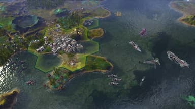 Sid Meier's Civilization Beyond Earth - The Collection -