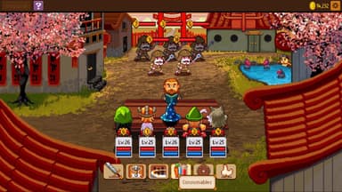 Knights of Pen & Paper 2 Deluxe Edition - PC Windows,Mac OSX,Linux