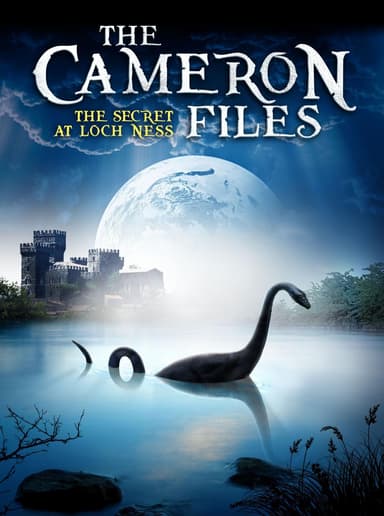 The Cameron Files: The Secret at Loch Ness - PC Windows