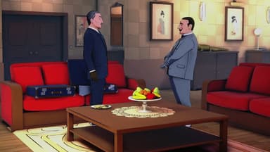 Agatha Christie - The ABC Murders - PC Windows,Mac OSX,Linux