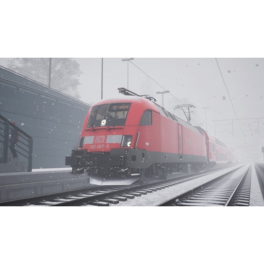 Train Sim World: DB BR 182 Loco Add-On - PC Windows