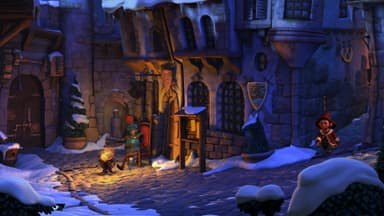 The Book of Unwritten Tales 2 - Almanac Edition - PC Windows,Mac OSX,L