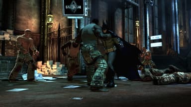 Batman Arkham Asylum Game of the Year Edition - PC Windows