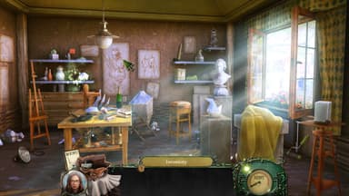 Sharpe Investigations: Death on the Seine - PC Windows