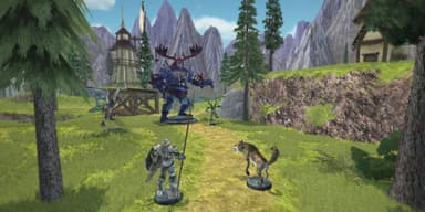 Axis Game Factory's AGFPRO BattleMat Multi-Player DLC - PC Windows