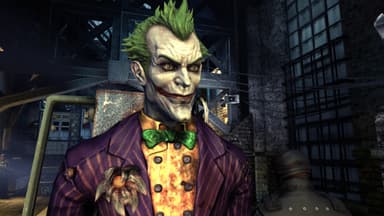 Batman Arkham Asylum Game of the Year Edition - PC Windows