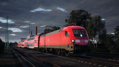 Train Sim World: DB BR 182 Loco Add-On - PC Windows