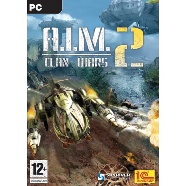 AIM 2 Clan Wars - PC Windows