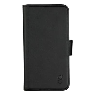 Gear Samsung Xcover 4/4s deksel/lommebok (sort)