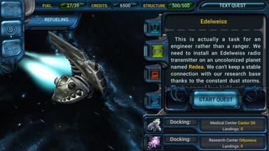 Space Rangers: Quest - PC Windows