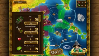 Pirates vs Corsairs: Davy Jones's Gold - PC Windows,Mac OSX