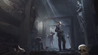 Wolfenstein The Old Blood  - PC Windows
