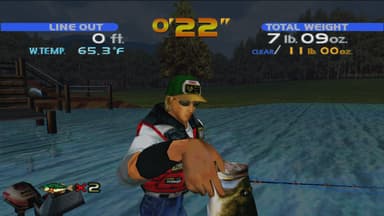 SEGA Bass Fishing - PC Windows
