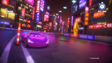 RUSH A Disney PIXAR Adventure - PC Windows